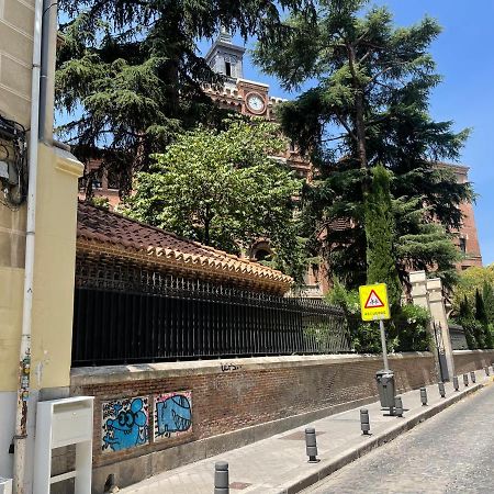 Ferienwohnung San Buenaventura Vistillas Apartamento Para Dos Madrid Exterior foto