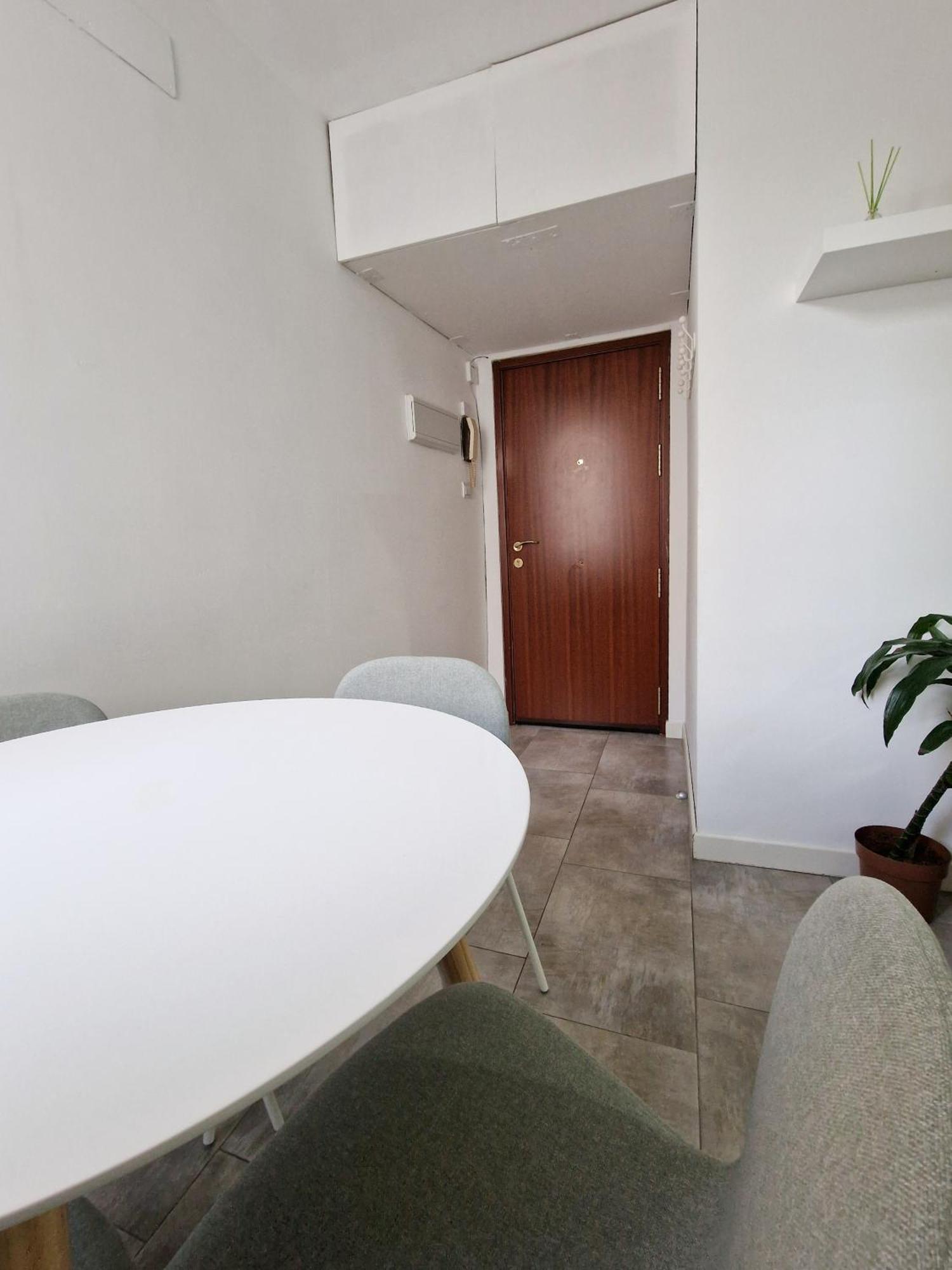 Ferienwohnung San Buenaventura Vistillas Apartamento Para Dos Madrid Exterior foto