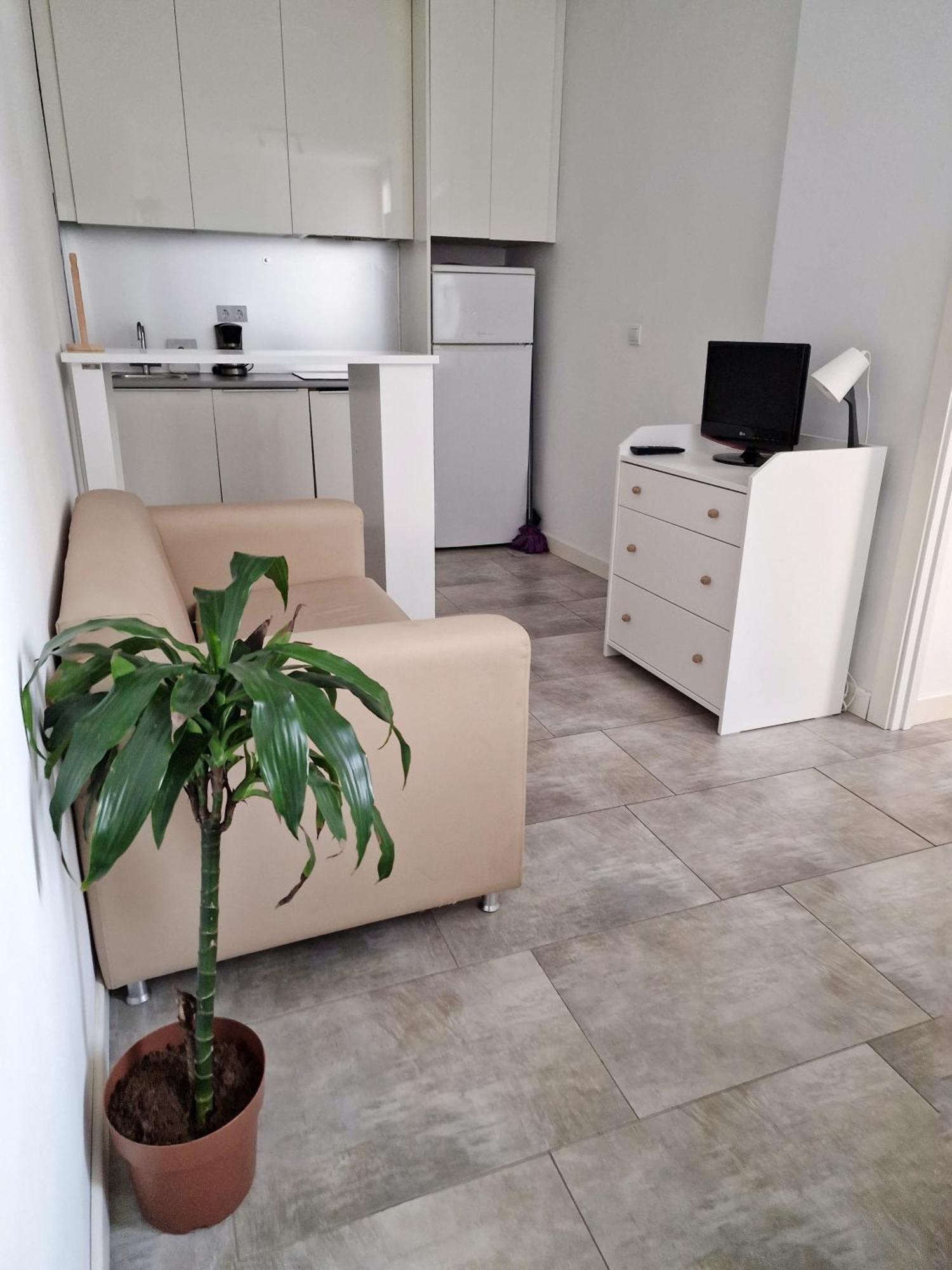Ferienwohnung San Buenaventura Vistillas Apartamento Para Dos Madrid Exterior foto