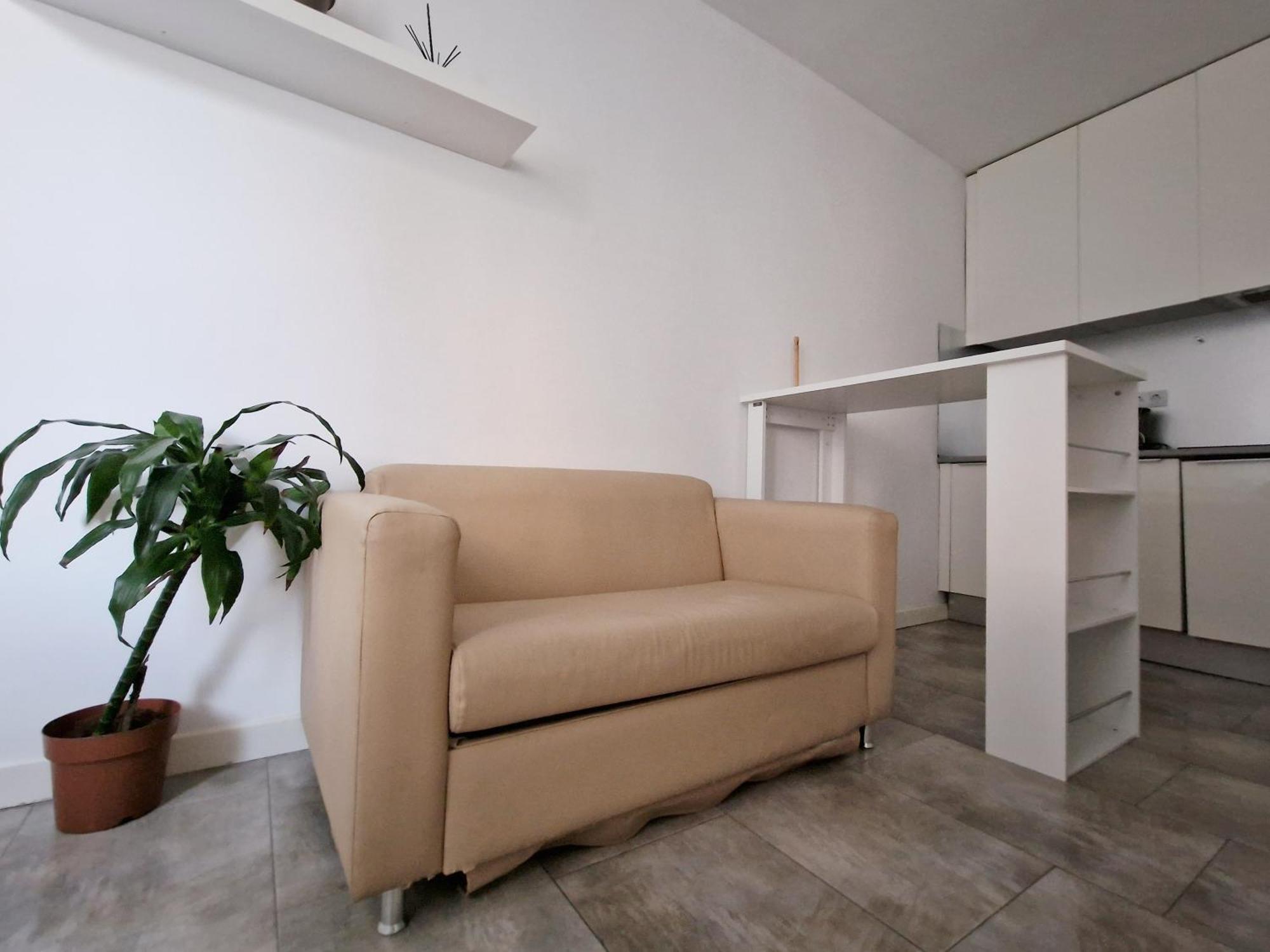 Ferienwohnung San Buenaventura Vistillas Apartamento Para Dos Madrid Exterior foto