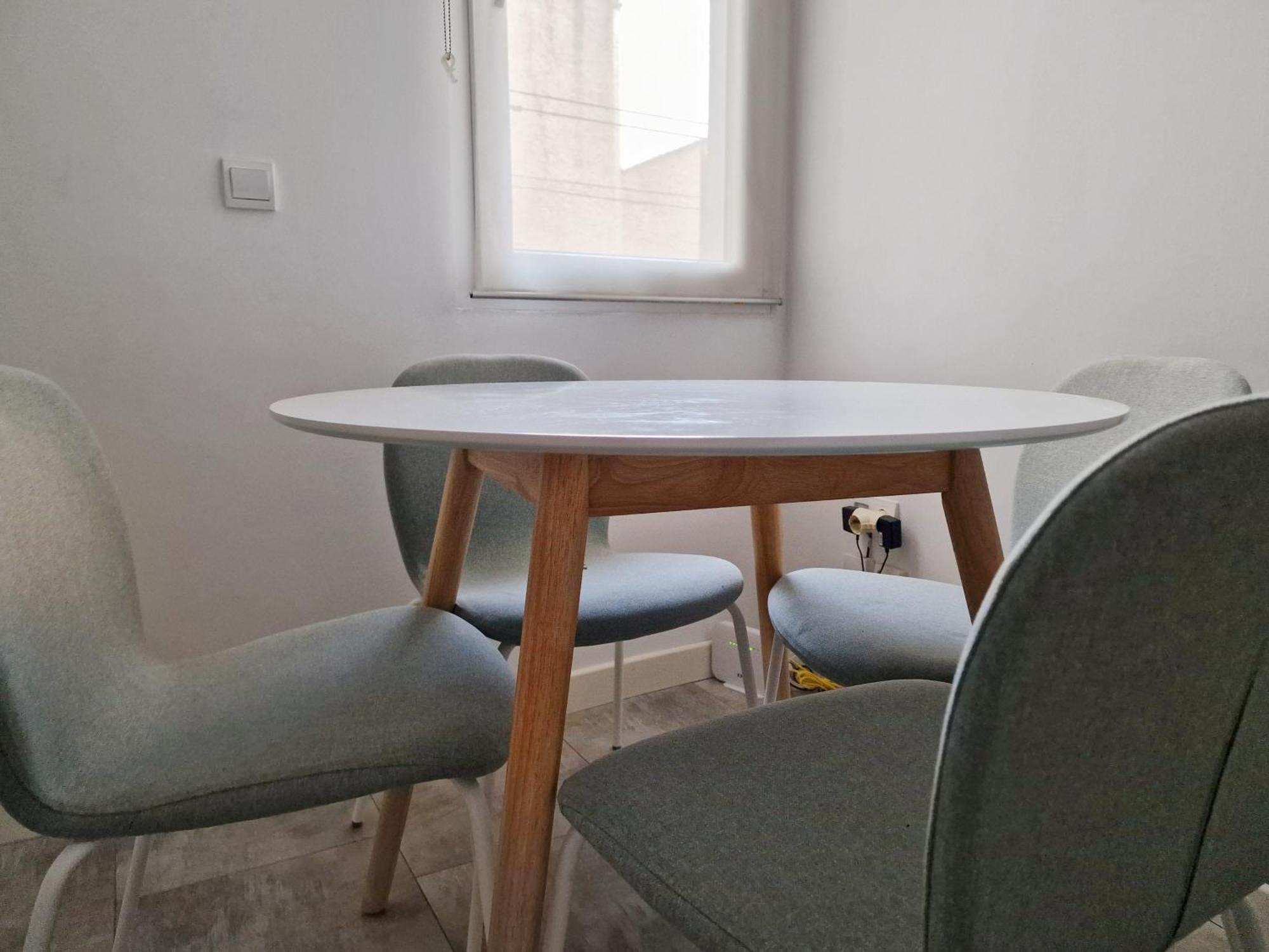 Ferienwohnung San Buenaventura Vistillas Apartamento Para Dos Madrid Exterior foto